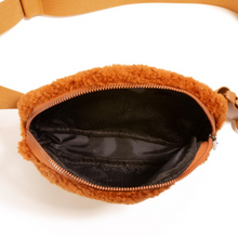 Load image into Gallery viewer, Bags Sherpa Belt Bag | Cross Body