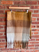 Load image into Gallery viewer, Winter Accessories Chilly Daze Scarf | Mustard