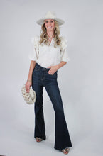 Load image into Gallery viewer, Denim Dark Flare | Judy Blue Denim