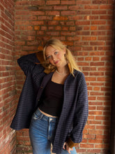 Load image into Gallery viewer, Coats & Jackets Mason | Navy Reversible Corduroy Barn Jacket