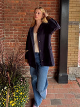 Load image into Gallery viewer, Coats & Jackets Mason | Navy Reversible Corduroy Barn Jacket