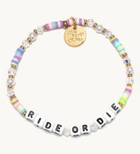 Load image into Gallery viewer, Jewelry Ride or Die | Little Words Project