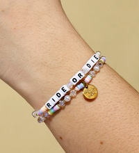 Load image into Gallery viewer, Jewelry Ride or Die | Little Words Project
