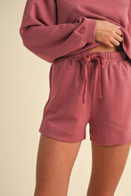 Load image into Gallery viewer, Bottoms Lauren Shorts | Red Bean