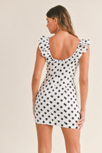 Load image into Gallery viewer, Maria | Polka Dot Dress