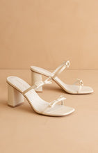 Load image into Gallery viewer, Shoes Wendy Double Strap Bow Heels