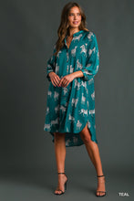 Load image into Gallery viewer, Dresses Abigail | Teal Midi Dress