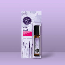 Load image into Gallery viewer, Perfume and Fragrance Head Ease Roll-On – Refreshing Essential Oil Blend – 10ml