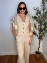 Load image into Gallery viewer, Bottoms Andre Wide Leg Pant | Whisper White