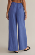 Load image into Gallery viewer, Bottoms Soleil Flowy Pant | Riviera Blue