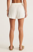 Load image into Gallery viewer, Bottoms The Perfect Linen Short | White