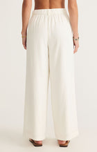 Load image into Gallery viewer, Bottoms Topanga Linen Pant | White