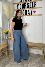 Load image into Gallery viewer, Denim Mia Loose Wide Leg Denim Pant
