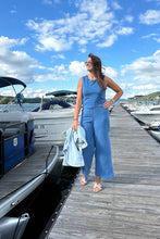 Load image into Gallery viewer, Denim Scout Jersey Pant | Denim