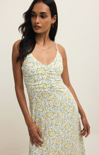 Load image into Gallery viewer, Dresses Faya Idra Ditsy Maxi Dress | Cloud