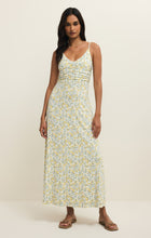 Load image into Gallery viewer, Dresses Faya Idra Ditsy Maxi Dress | Cloud