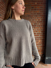 Load image into Gallery viewer, Sweater Beck Textured Sweater | Light Tavern