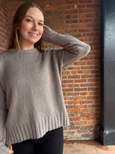 Load image into Gallery viewer, Sweater Beck Textured Sweater | Light Tavern