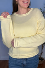 Load image into Gallery viewer, Sweater Bellami Sunnyside Sweater | Yellow