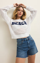 Load image into Gallery viewer, Sweater Open Beach Sweater