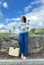 Load image into Gallery viewer, Sweater XXX Bonapart Sweater | Blue