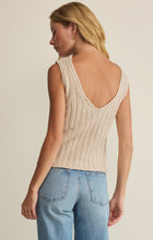 Load image into Gallery viewer, Tops Acadia Sweater Tank | Island Coconut