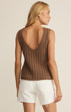 Load image into Gallery viewer, Tops Acadia Sweater Tank | Palo Santo