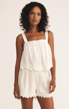 Load image into Gallery viewer, Tops Annecy Tank | White