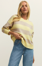 Load image into Gallery viewer, Tops Cirrus Striped Sweater