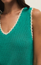 Load image into Gallery viewer, Tops Yessenia Whipstitch Tank