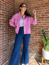 Load image into Gallery viewer, Coats & Jackets Skylar Jacket | Mauve Pink