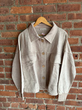 Load image into Gallery viewer, Coats & Jackets Skylar Jacket | Stone