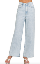 Load image into Gallery viewer, Denim Piper Light Wash Denim