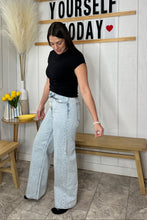 Load image into Gallery viewer, Denim Piper Light Wash Denim