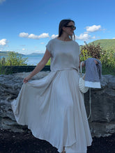 Load image into Gallery viewer, One PC And Sets Genevieve | Beige Skirt Set