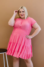 Load image into Gallery viewer, 3X | Smocked Waist Dress