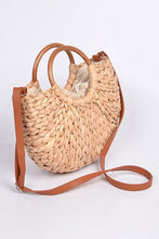 Load image into Gallery viewer, Bags Small Straw | Crossbody Bag
