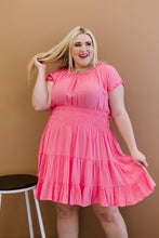 Load image into Gallery viewer, Dresses 3X | Smocked Waist Dress