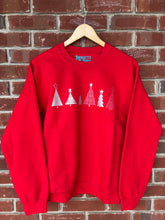 Load image into Gallery viewer, Silver Trees | Holiday Graphic Apparel
