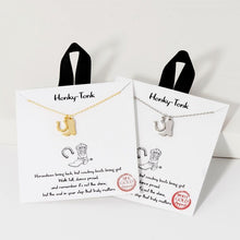 Load image into Gallery viewer, Honky Tonk Lucky | Gift Necklace
