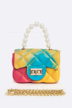 Load image into Gallery viewer, Anna Pearl | MINI Ombre Jelly Bag
