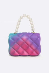 Anna Pearl | MINI Ombre Jelly Bag