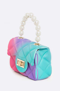 Anna Pearl | MINI Ombre Jelly Bag