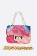 Load image into Gallery viewer, Anna Pearl | MINI Ombre Jelly Bag
