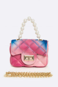 Anna Pearl | MINI Ombre Jelly Bag