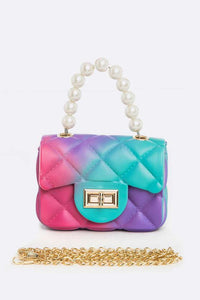 Anna Pearl | MINI Ombre Jelly Bag