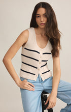Load image into Gallery viewer, Sycamore Stripe Sweater Vest
