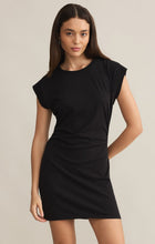 Load image into Gallery viewer, Camino Mini Dress | Black
