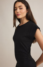 Load image into Gallery viewer, Camino Mini Dress | Black
