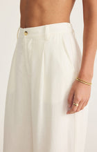 Load image into Gallery viewer, Topanga Linen Pant | White
